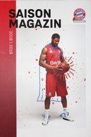 FC Bayern Munich Basketball. Guide of season 2018/2019