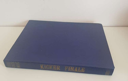 The Bundesliga summary 2005/2006 - 2009/2010 seasons (Kicker magazine, 5 issues in hard cover)