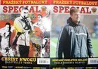 Prague Football Special Magazine 20015 (2 issues)