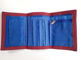 FC Barcelona velcro fade wallet (official product)