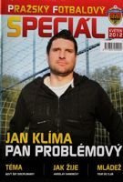 "Prague Football Special" monthly magazine (May 2012)