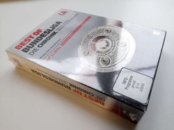 The Best of Bundesliga. Chronicle 1963/64-2014/15 Limited Collectros Edition DVD film (11 DVD's)