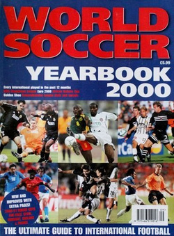 World Soccer Yearbook 2000