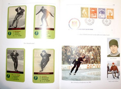 Oranges at the Olympic Games. Seventy years of Dutch skaters at the Winter Games