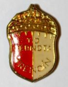 TJ Jednota Trencin badge (epoxy)