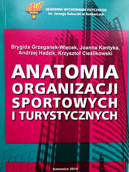 Anatomy of sports and tourism organizations