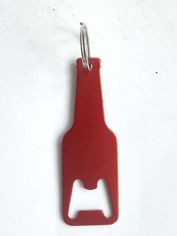 RTS Widzew Łódź bottle opener keyring (official product)