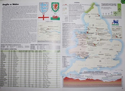 The First World Football Atlas hardcover comprehensive overview