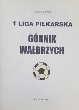 Górnik Zabrze. 1 football league
