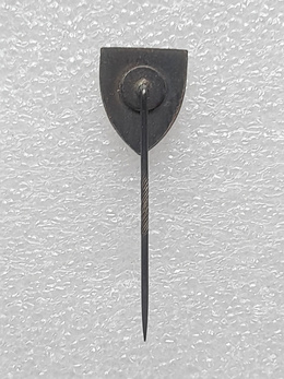 VfB Stuttgart crest badge (epoxy)