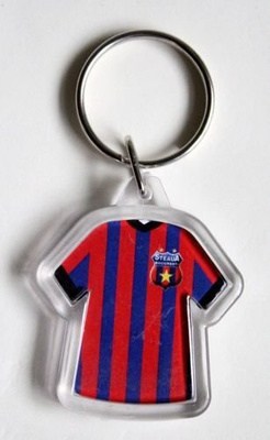 Steaua Bucharest - Chelsea FC UEFA Champions League pendant