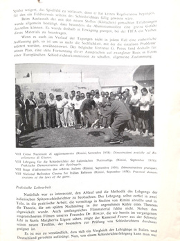 L'Arbitro Magazine - international edition (Italy, 1958)