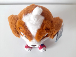 Women's Euro 2025 plush mascot Muddli (official licensed product)