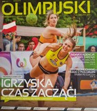 Olympic magazine. Magazine of the Polish Olympic Committee No. 2 (119) July 2017