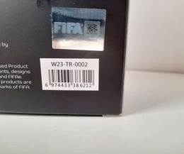 FIFA Women's World Cup AU NZ 2023 miniature trophy replica in display frame (Official Licensed Product) 7 cm