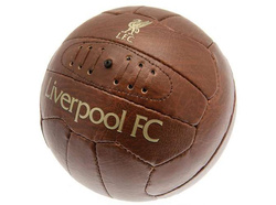 Liverpool FC faux leather retro ball (official product)
