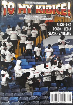 To My Kibice! magazine nr 6 (283) June 2025