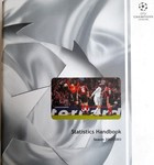 Statistics Handbook Season 2002/2003 UEFA Champions League