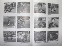 CWKS Legia 1967-1996. Chronicle