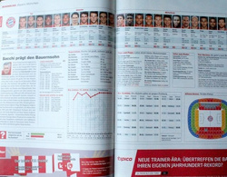 Bundesliga 2016/2017 - "kicker" fans guide