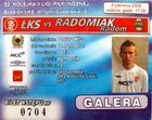 LKS Lodz - Radomiak Radom II league (03.06.2006) ticket