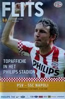 PSV Eindhoven - SSC Napoli UEFA Europa League (04.10.2012) official