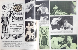 The Ring Magazine - Famous Fights (special edition)