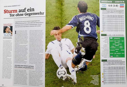 FIFA World Cup Germany 2006 Album (Sport Bild)