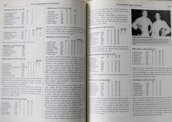 The Complete Book of the Olympics (2008 edition)