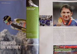 Sport Destination. Slovenia Guide