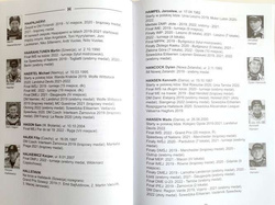 Speedway ABC. Seasons 2019, 2020, 2021, 2022 (volume XIII)