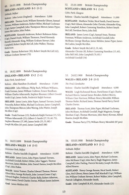 The Complete Northern Ireland FC 1882-2008