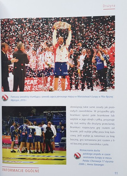 Handball - rules, tips, training