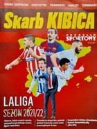 La Liga season 2021/2022 Fan's Guide (Przeglad Sportowy)