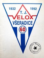 60 years of TJ Velox Vseradice 1932-1992 (Czech Republic)