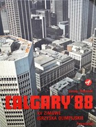 Guide of XV Winter Olympic Games Calgary'88