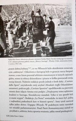 Calcio. A History of Italian football