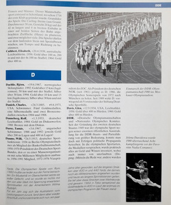 The Great Book of the Olympic Games (Germany)