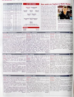 The Bundesliga 2020/2021 Summary (kicker magazine)