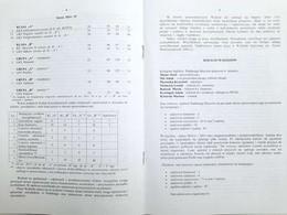 Report on the activities of the Skoczów Football Sub-District for the period March 29, 2014 - March 31, 2016