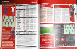 Poland PKO BP Ekstraklasa Autumn 2023 round Fan's Guide (Przeglad Sportowy)