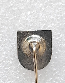 NK Skorba badge (Slovenia, enamel, signature)