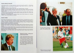 Program Poland - New Zealand (16.10.2002)