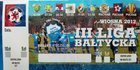 Baltyk Koszalin III league Spring Round 2012 ticket