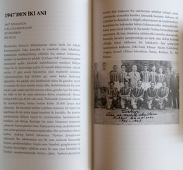 Common Memory. Memoirs of Galatasaray High School graduates (III edition)