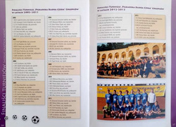 XXX National Jubilee Tournament for Boys - For National Football Team (Słubice, 8-13/08/2014) official programme