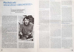 Mundial Ekspres Magazine Mexico 86 - nr 1 & 3 (KAW Agency)