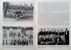 40 years of football in Líšeň 1924-1964