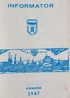 Bulletin of Polish Sport Souvenirs Collectors Association - volume 26 (1987)