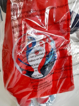 UEFA Euro 2016 big mascot Super Victor (official product)